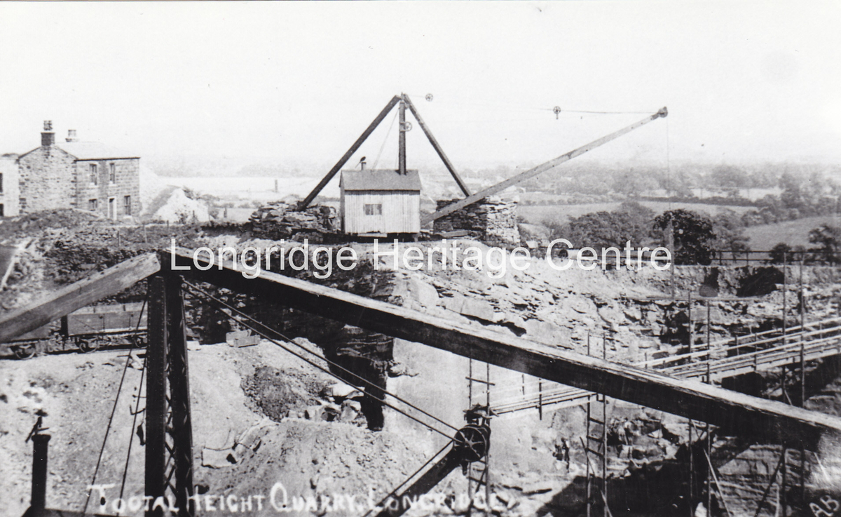363A - Quarries - Broomfield Quarry Tan Yard - 1906